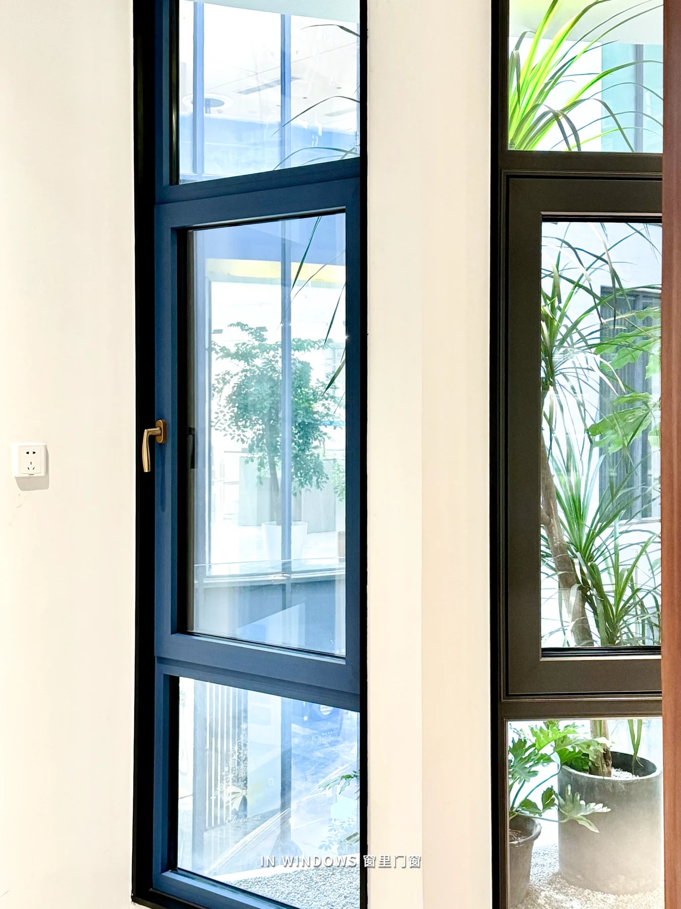 Xuhui showroom
